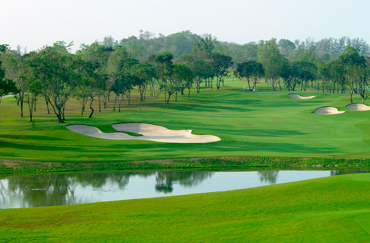 サイアムカントリークラブ